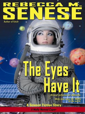 cover image of The Eyes Have It